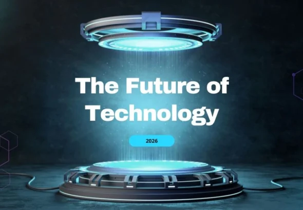 Technology transforming every field of life in 2026 with AI and digital innovation