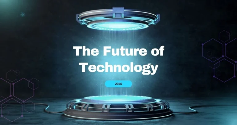 Technology transforming every field of life in 2026 with AI and digital innovation