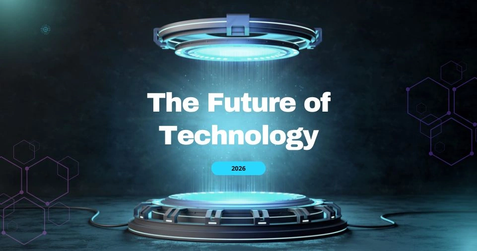 Technology transforming every field of life in 2026 with AI and digital innovation